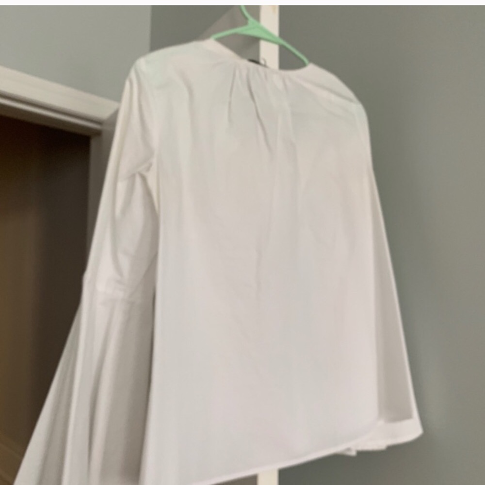 Bell Sleeve Blouse - Picture 5 of 6
